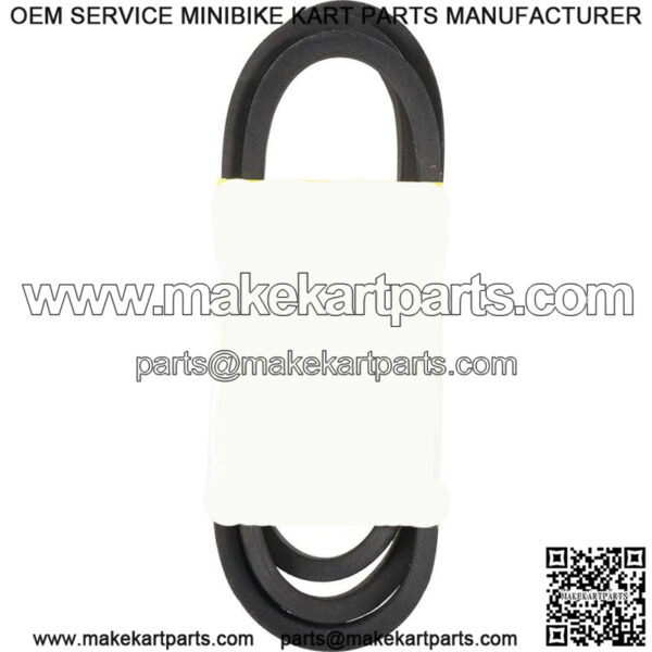 3019-2731 Quality Parts Belt - Image 2