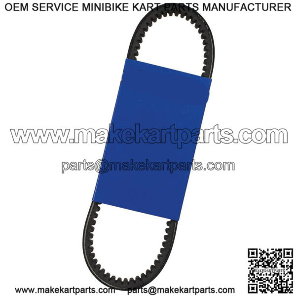265-267     OEM Replacement Belt