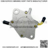 Fuel Pump For John Deere 112L 130 160 165 175 180 185 Fuel Pump CS Gator CX US - Image 4