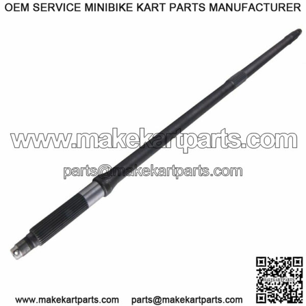 Honda Rear wheel axle TRX 350 TRX 400 Rancher 2000 2001 2002 2003 2004 - 2007