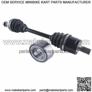 Honda TRX 520 IRS rear left or right axle & wheel bearing 2020 2021