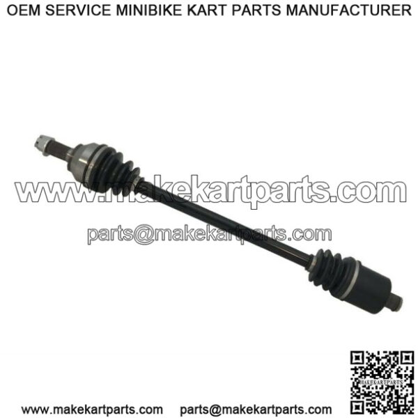 Polaris RZR XP Turbo S front left or right cv axle 1334059 2207752