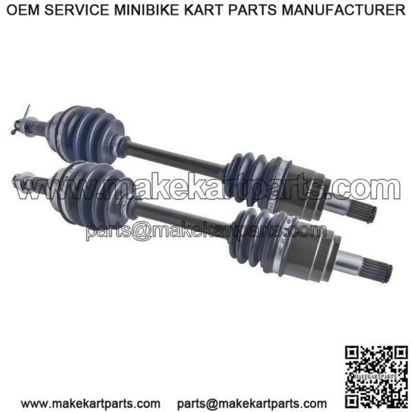 Honda Front cv axles set TRX300FW 1988 1990 1991 1992 1993 1994 1995