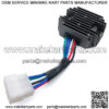 Voltage Regulator For John Deere AUC12632 4X2 6X4 CS CX TS Trail& Worksite Gator
