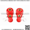 Modified polyurethane rubber sleeve suitable for Subaru Impreza WRX STI Forester control arm bushing