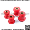 Modified control arm rubber sleeve suitable for Honda Civic 92-95 EG polyurethane rubber sleeve