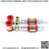 Suitable for Honda Civic EG EK 88-00 modified polyurethane bushing rear connecting rod rubber sleeve - Image 4