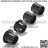 Custom Motorcycle Front Rear Wheel Axle Spacer Kit for Sur-ron Ultra Bee Parts