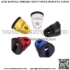 Off-road vehicle trailer, pickup truck trailer, outdoor escape trailer, ATV/UTV trailer, winch trailer hook