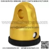 Off-road vehicle trailer, pickup truck trailer, outdoor escape trailer, ATV/UTV trailer, winch trailer hook - Image 4
