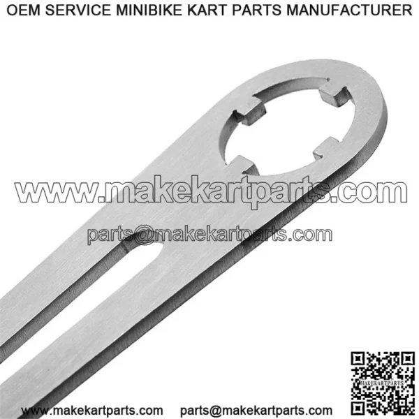 Double-ended Swingarm Multi Tool for Surron Light Bee X S / Segway X260 - Image 2