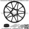 Dirt Ebike 23 28 Teeth Secondary Drive Belt Pulleys Kit For Segway X160 & X260 Sur-ron Light Bee - Image 3