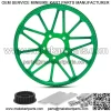 Dirt Ebike 23 28 Teeth Secondary Drive Belt Pulleys Kit For Segway X160 & X260 Sur-ron Light Bee - Image 4