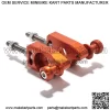 New Design Motorcycle Chain Adjuster with Lifting Screws for Sur-ron Light Bee X / Segway X160 X260 / Talaria Sting