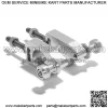 New Design Motorcycle Chain Adjuster with Lifting Screws for Sur-ron Light Bee X / Segway X160 X260 / Talaria Sting - Image 2