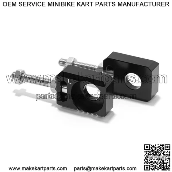 Dirt eBike Chain Adjusters Upgrade For Segway X160 & X260 Sur-ron Light Bee X Talaria Sting - Image 2