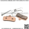 Front Rear Brake Pads for Sur-ron Light Bee X / Segway X160 X260 / Talaria Sting - Image 2