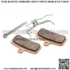 Front Rear Brake Pads for Sur-ron Light Bee X / Segway X160 X260 / Talaria Sting - Image 3