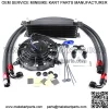 Modified Japanese oil cooling radiator 7 layers suitable for BMW E36 series oil handle modification kit - Image 4