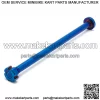 Custom Swingarm Axle Shaft for Segway X160 & X260 / Sur-ron Light Bee X - Image 2