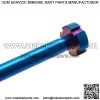 Custom Swingarm Axle Shaft for Segway X160 & X260 / Sur-ron Light Bee X - Image 5