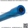 Custom TC4 Titanium Front Wheel Axle & Bolt for Talaria XXX - Image 5