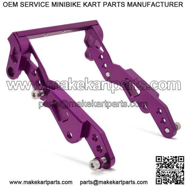 Custom Motorcycle Seat Lowering Kit For Segway X160 & X260 / Sur-ron Light Bee X Upgrade parts