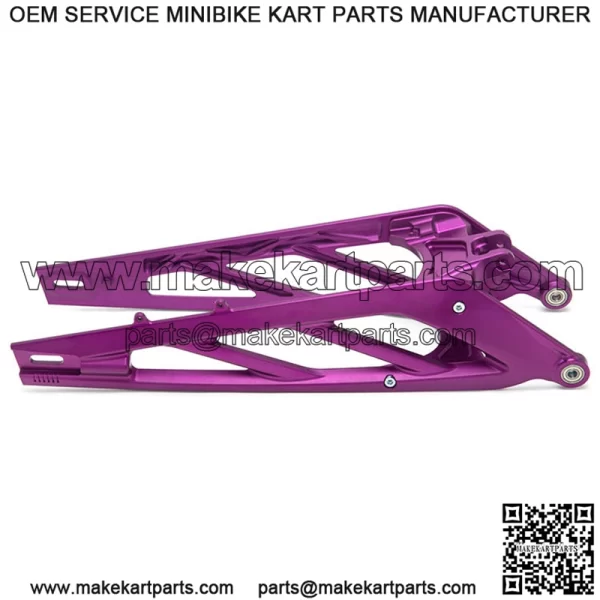 Dirt Ebike Extended 100mm Swing Arm For Segway X160 & X260 / Sur-ron Light Bee X - Image 2