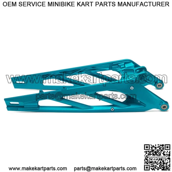 Dirt Ebike Extended 100mm Swing Arm For Segway X160 & X260 / Sur-ron Light Bee X - Image 3