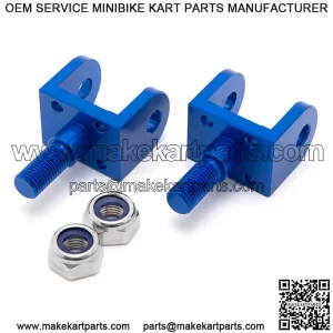 Footpeg Mounts for Talaria Sting / Talaria XXX / Segway X160 & X260 / Sur-ron Light Bee