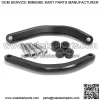 Motorcycle Rear Seat Armrest Passenger Armrest for Sur-ron Ultra Bee - Image 3