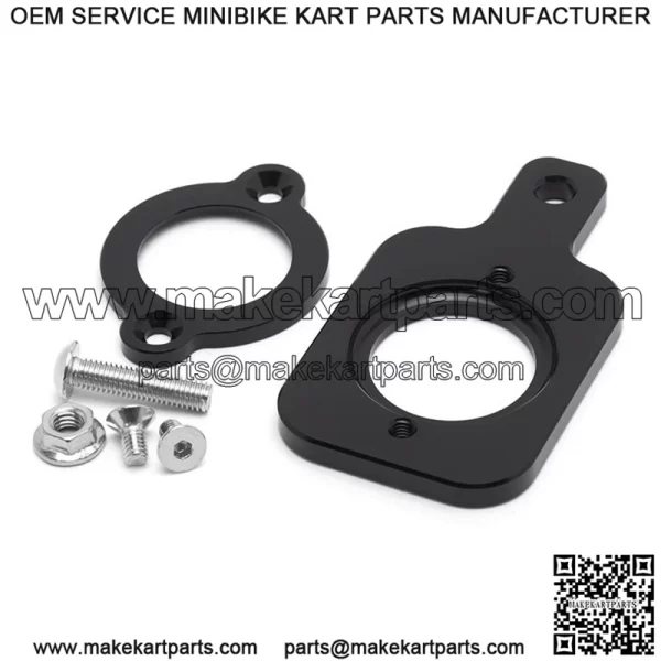 Dirt Ebike Anti-theft Locator Bracket Locator Holder for Talaria Sting - Image 3
