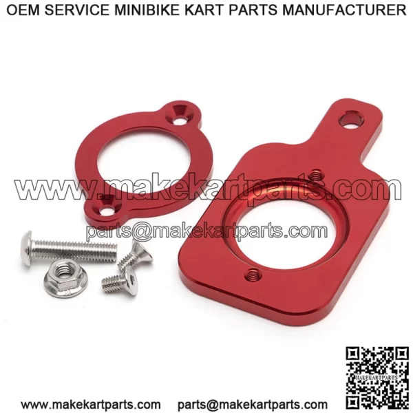Dirt Ebike Anti-theft Locator Bracket Locator Holder for Talaria Sting - Image 4