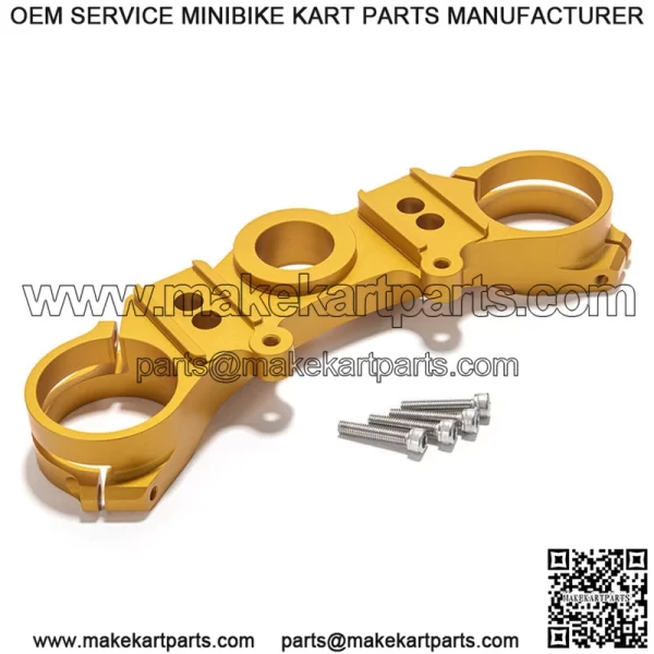 Electric Dirt Bike Top Triple Clamp Parts for Surron Ultra Bee - Image 2