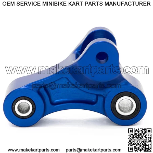 Dirt E-Bike Reinforced Billet Rear Suspension Linkage for Talaria Sting - Image 5