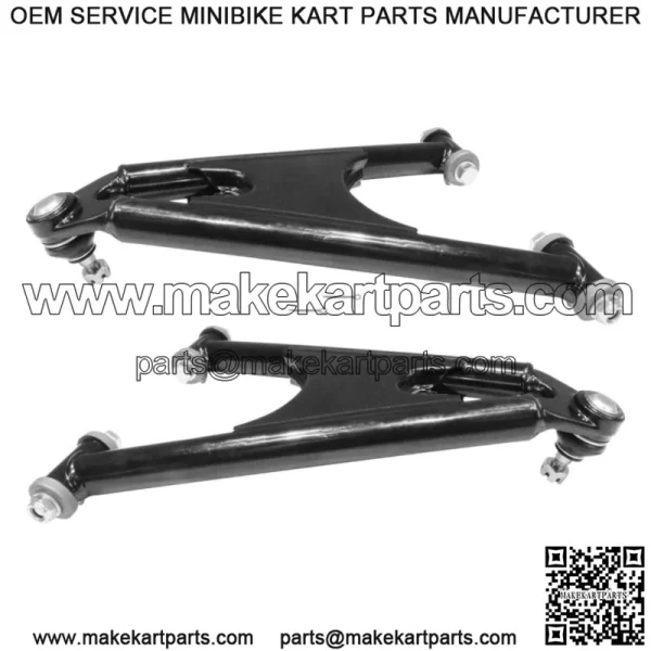 Cross-border hot selling for Yamaha Banshee Yfz350 ATV control arm ATV front A arm - Image 4