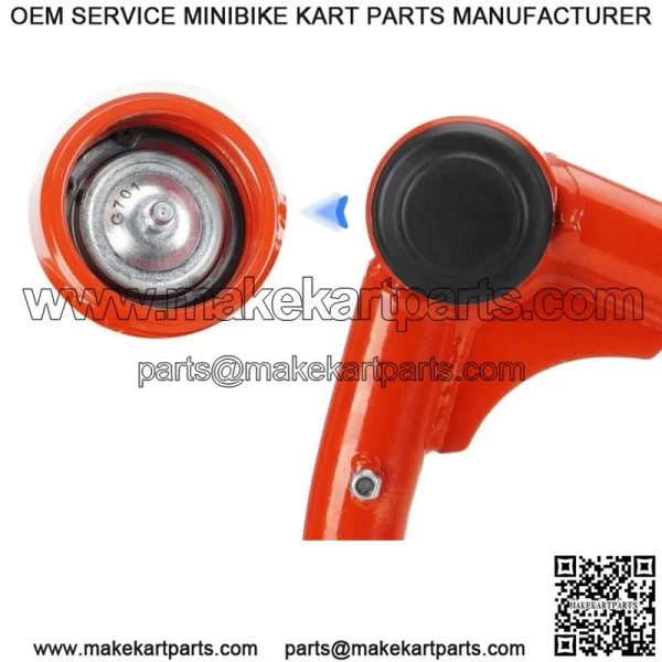 Cross-border hot selling, suitable for Toyota Tundra 07-22 modified control arm, lift accessories, swing arm - Image 4