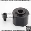 Suitable for Ford F150 04-21 front 2.5-inch horizontal lifting kit heightening block - Image 3