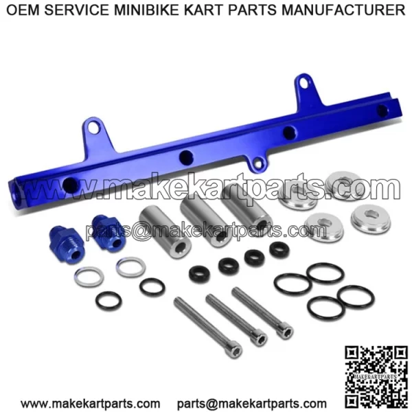 Fuel rail suitable for Nissan 180SX 200SX S13 SR20 modified fuel rail fuel rail kit