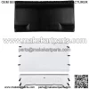 Front Windshield & Roof Canopy Compatible with 2005-2020 John Deere Gator TS/TX/TE Scratch Resistant
