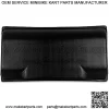 Front Windshield & Roof Canopy Compatible with 2005-2020 John Deere Gator TS/TX/TE Scratch Resistant - Image 3