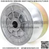 Primary Drive Clutch with Belt for John Deere 4X2 Gators, 1200A Bunker and Field Vehicle, Replaces AM140985 (AM128794), RE28721 - Image 4