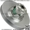 Driven Sheave Secondary Clutch Compatible With John Deere AM140967