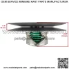 Driven Sheave Secondary Clutch Compatible With John Deere AM140967 - Image 2
