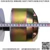 AM140985 Primary Drive Clutch Compatible with John Deere 4X2 Gators, Diesel Gator, Trail Gator, Worksite Gator, 1200A Bunker and Field Vehicle 18 MPH Replaces AM141005, AM128794 - Image 4