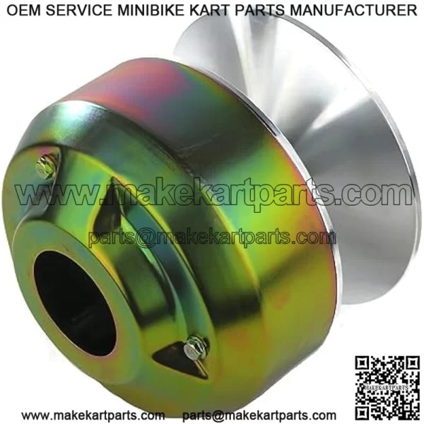 Primary Drive Clutch for John Deere 1200A Bunker & Field TC1200A145001-150000