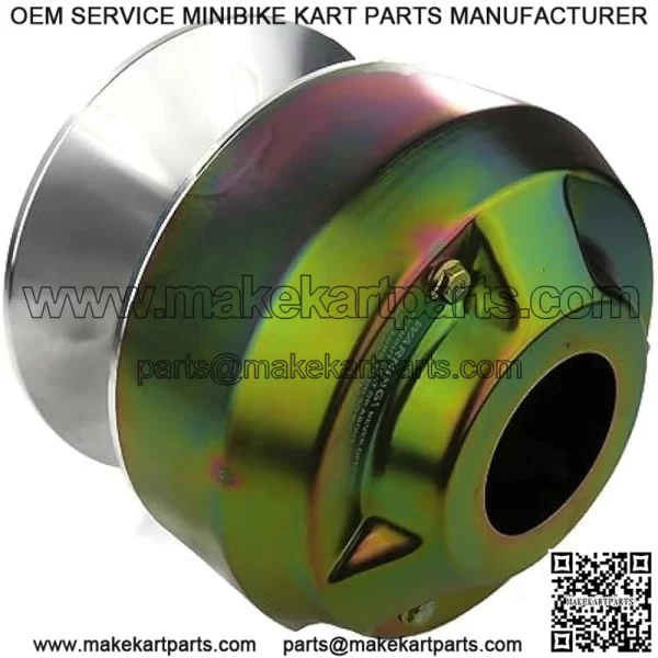 Primary Drive Clutch for John Deere 1200A Bunker & Field TC1200A145001-150000 - Image 4
