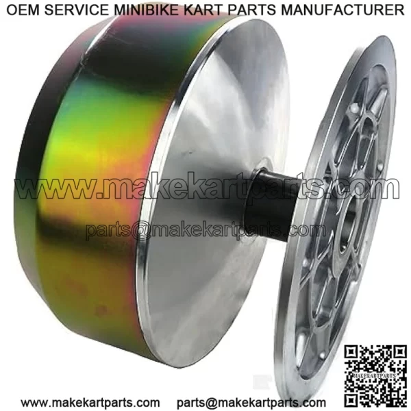 Primary Drive Clutch for John Deere 1200A Bunker & Field TC1200A145001-150000 - Image 5