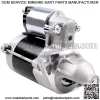 Starter Electrical Starters Compatible with 18404 SND0132 VBombardier Sarasota 1000 2005 for John Deere AMT622 Transporter 1988-1990 AMT626 Transporter 1990-1992 Bunker Field Rake 1200 1200A