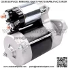 Starter Electrical Starters Compatible with 18404 SND0132 VBombardier Sarasota 1000 2005 for John Deere AMT622 Transporter 1988-1990 AMT626 Transporter 1990-1992 Bunker Field Rake 1200 1200A - Image 5